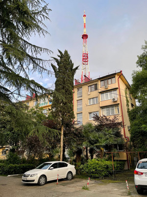 Продам однокомнатную (1-комн.) квартиру, Первомайская (Центральный р-н) ул, 27, Сочи г