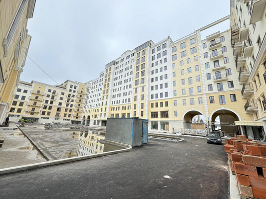 Продам многокомнатную квартиру, Лермонтова ул, 1, Нальчик г
