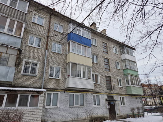 Продам двухкомнатную (2-комн.) квартиру, Якова Эшпая ул, 153, Йошкар-Ола г