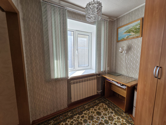 Продам двухкомнатную (2-комн.) квартиру, Якова Эшпая ул, 153, Йошкар-Ола г