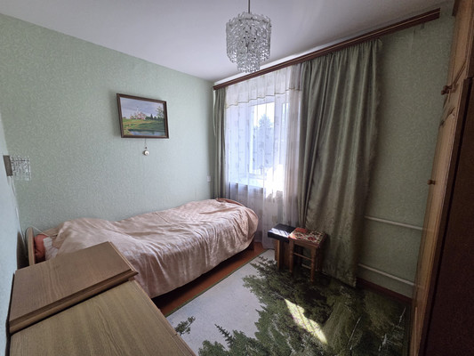 Продам двухкомнатную (2-комн.) квартиру, Якова Эшпая ул, 153, Йошкар-Ола г