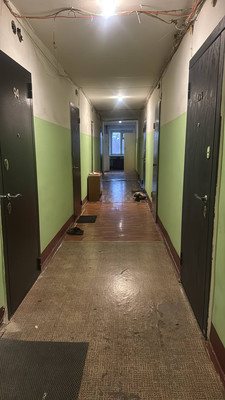 Продам однокомнатную (1-комн.) квартиру, Ботаническая ул, 20, Казань г