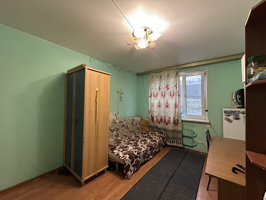 Продам комнату в 4-комн. квартире, им Константина Аверьянова мкр, 18, Дмитров г