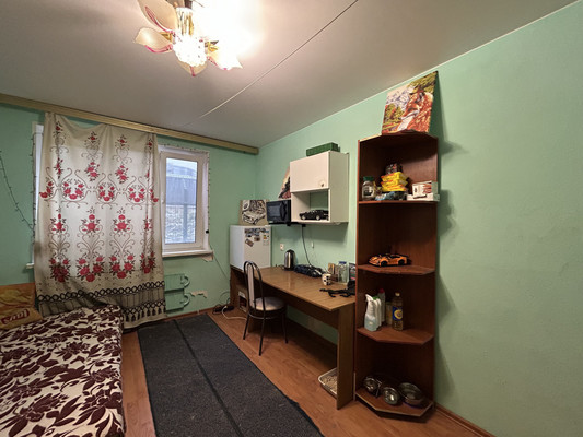 Продам комнату в 4-комн. квартире, им Константина Аверьянова мкр, 18, Дмитров г