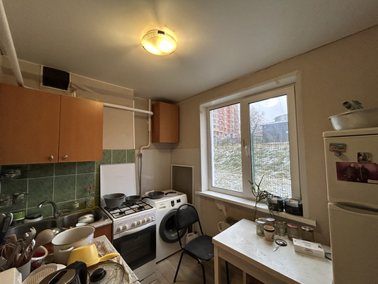 Продам комнату в 4-комн. квартире, им Константина Аверьянова мкр, 18, Дмитров г