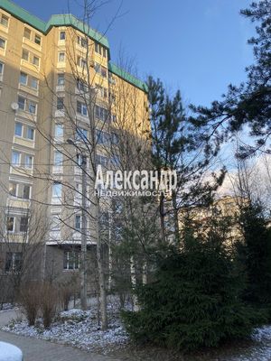 Продам однокомнатную (1-комн.) квартиру, Центральная ул, 1к1, Сертолово г