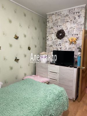 Продам однокомнатную (1-комн.) квартиру, Центральная ул, 1к1, Сертолово г