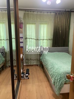 Продам однокомнатную (1-комн.) квартиру, Центральная ул, 1к1, Сертолово г