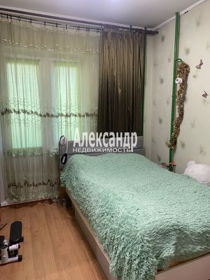 Продам однокомнатную (1-комн.) квартиру, Центральная ул, 1к1, Сертолово г