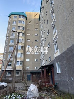 Продам однокомнатную (1-комн.) квартиру, Центральная ул, 1к1, Сертолово г