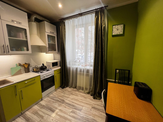 Продам двухкомнатную (2-комн.) квартиру, Победы пр-кт, 26, Ступино г