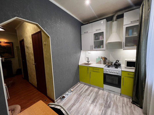 Продам двухкомнатную (2-комн.) квартиру, Победы пр-кт, 26, Ступино г