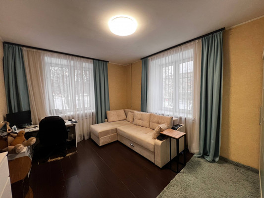 Продам двухкомнатную (2-комн.) квартиру, Победы пр-кт, 26, Ступино г