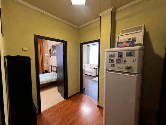 Продам двухкомнатную (2-комн.) квартиру, Победы пр-кт, 26, Ступино г