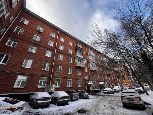 Продам двухкомнатную (2-комн.) квартиру, Победы пр-кт, 26, Ступино г