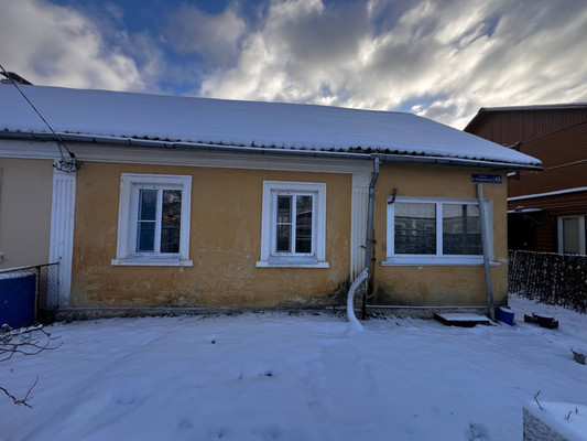 Продам дом, Островского ул, 43, Ступино г, 0 км от города