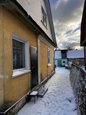 Продам дом, Островского ул, 43, Ступино г, 0 км от города