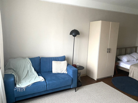 Сдам однокомнатную (1-комн.) квартиру, Большевиков пр-кт, 21, Санкт-Петербург г