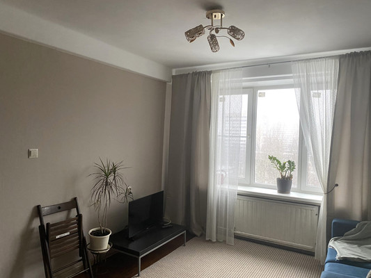 Сдам однокомнатную (1-комн.) квартиру, Большевиков пр-кт, 21, Санкт-Петербург г