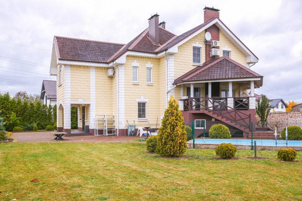 Продам дом, Заречный пер, 7, Прибрежное п, 0 км от города