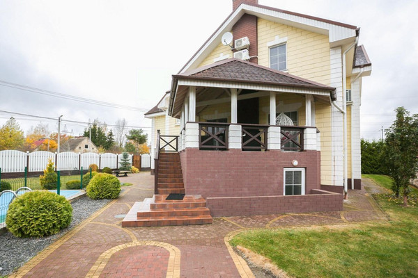 Продам дом, Заречный пер, 7, Прибрежное п, 0 км от города