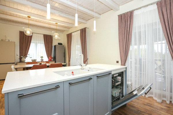 Продам дом, Заречный пер, 7, Прибрежное п, 0 км от города