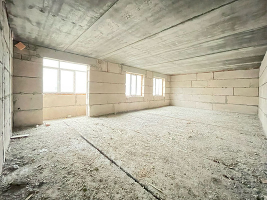 Продам двухкомнатную (2-комн.) квартиру, им. Сижажева М.В. ул, 1Ак19, Чегем г