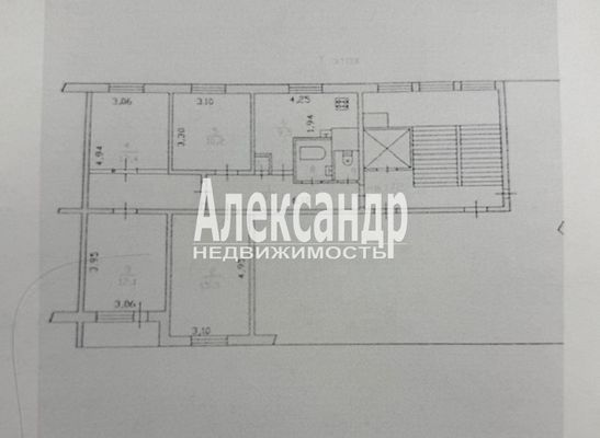 Продам многокомнатную квартиру, Большая Каменная ул, 3, Выборг г