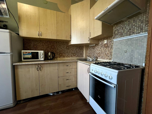 Продам однокомнатную (1-комн.) квартиру, Высокогорная ул, 49Б, Барановка с