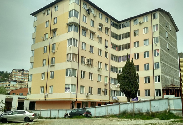 Продам однокомнатную (1-комн.) квартиру, Тимирязева (Прохлада снт) ул, 44, Сочи г