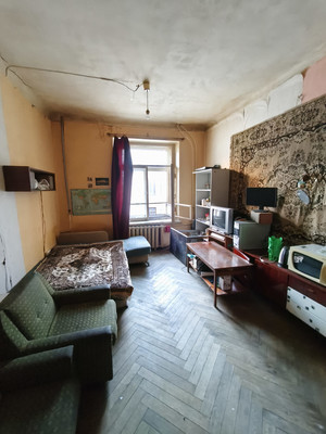 Продам комнату в 4-комн. квартире, Малая Морская ул, 19, Санкт-Петербург г