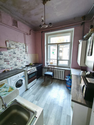 Продам комнату в 4-комн. квартире, Малая Морская ул, 19, Санкт-Петербург г