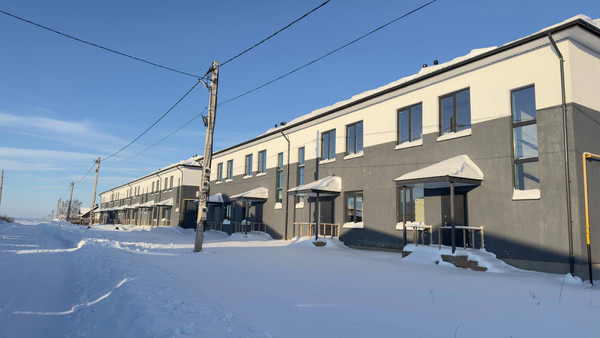 Продам таунхаус, Муромская ул, 125, Октябрьский г, 0 км от города