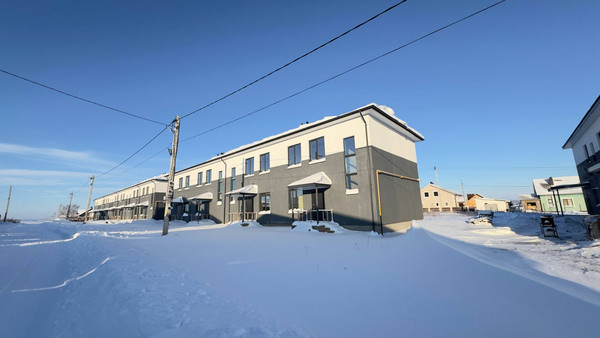 Продам таунхаус, Муромская ул, 125, Октябрьский г, 0 км от города