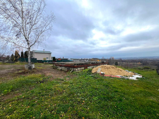 Продам участок 15 соток, ИЖС, Молодежная ул, Городище д, 0 км от города