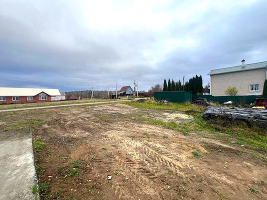 Продам участок 15 соток, ИЖС, Молодежная ул, Городище д, 0 км от города