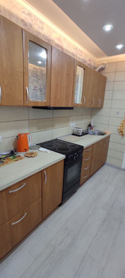 Сдам однокомнатную (1-комн.) квартиру, Красноармейская ул, 49а, Нахабино рп