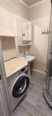 Сдам однокомнатную (1-комн.) квартиру, Красноармейская ул, 49а, Нахабино рп