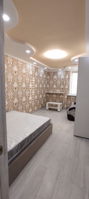 Сдам однокомнатную (1-комн.) квартиру, Красноармейская ул, 49а, Нахабино рп