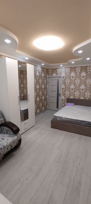 Сдам однокомнатную (1-комн.) квартиру, Красноармейская ул, 49а, Нахабино рп