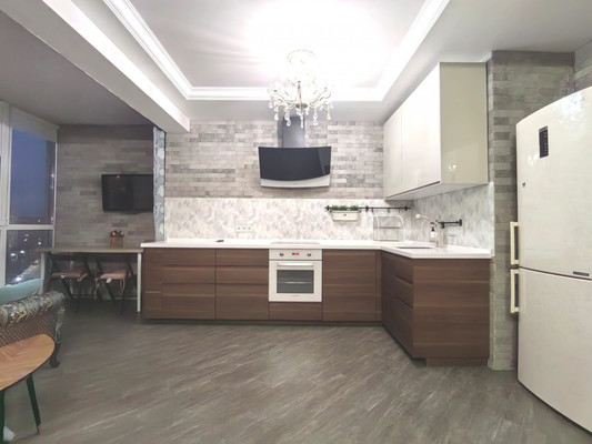 Продам однокомнатную (1-комн.) квартиру, Бородинский б-р, 15, Подольск г