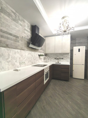 Продам однокомнатную (1-комн.) квартиру, Бородинский б-р, 15, Подольск г