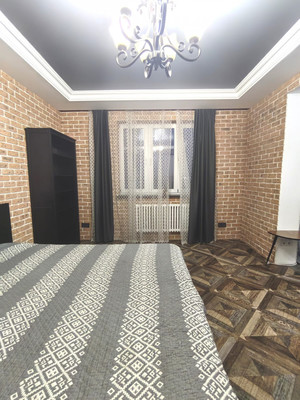 Продам однокомнатную (1-комн.) квартиру, Бородинский б-р, 15, Подольск г