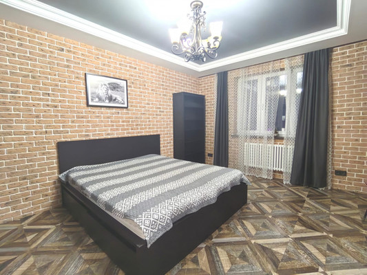 Продам однокомнатную (1-комн.) квартиру, Бородинский б-р, 15, Подольск г