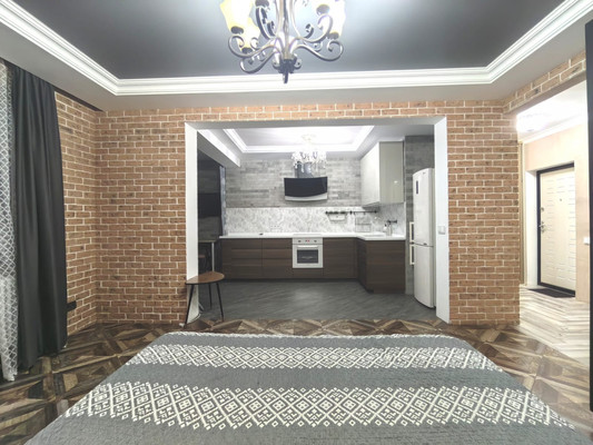 Продам однокомнатную (1-комн.) квартиру, Бородинский б-р, 15, Подольск г