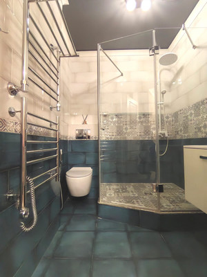 Продам однокомнатную (1-комн.) квартиру, Бородинский б-р, 15, Подольск г