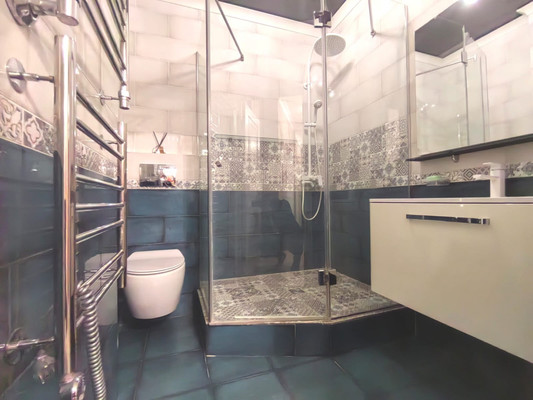 Продам однокомнатную (1-комн.) квартиру, Бородинский б-р, 15, Подольск г