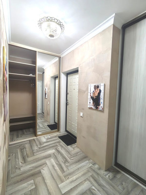 Продам однокомнатную (1-комн.) квартиру, Бородинский б-р, 15, Подольск г