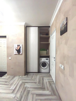 Продам однокомнатную (1-комн.) квартиру, Бородинский б-р, 15, Подольск г