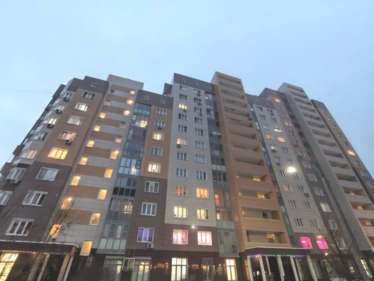 Продам однокомнатную (1-комн.) квартиру, Бородинский б-р, 15, Подольск г